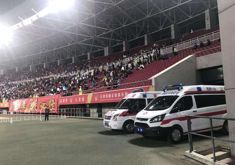 克山县大中小型活动保障